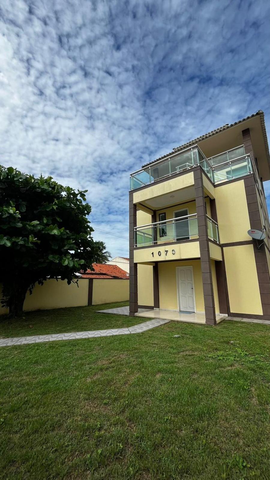 Pousada - Costa Azul Motel Rio das Ostras Exterior photo